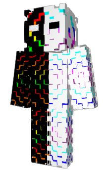 Minecraft skin KoTool