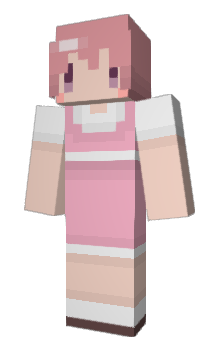 Minecraft skin amrice