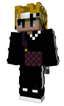 Minecraft скін по ніку theooooo__