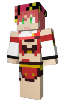 Minecraft skin NevilleLongbotto