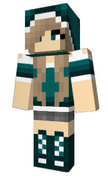Minecraft скін по ніку Autoal
