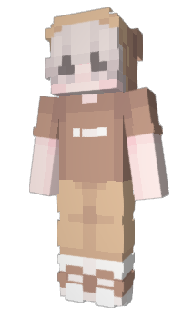 Minecraft skin Lautiii