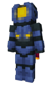 Minecraft skin _ultrakill