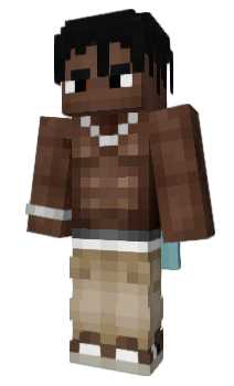 Minecraft скин по нику XDMACIUSPL