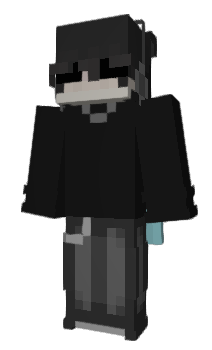 Minecraft skin XDMACIUSPL