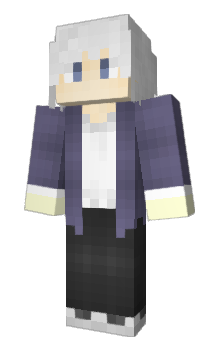 Minecraft скин по нику Howze