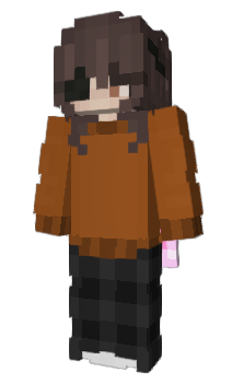 Minecraft скін по ніку AbbleTree_
