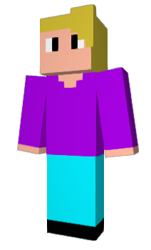 Minecraft skin TeacherM