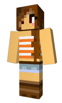 Minecraft скін по ніку Ehly