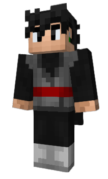 Minecraft skin GokuBlack