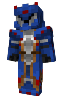 Minecraft skin NapvonLagia