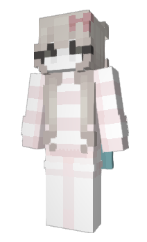 Minecraft скин по нику ifavu