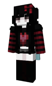 Minecraft скин по нику ifavu