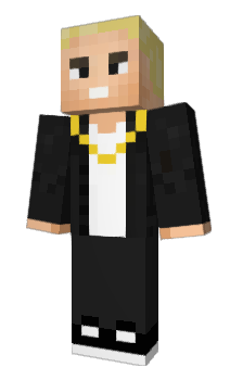 Minecraft skin nemch