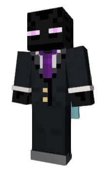 Minecraft skin Matrix118