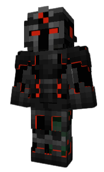 Minecraft скин по нику CemAy