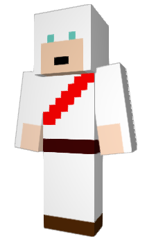 Minecraft skin LordBacoNN