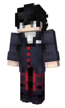 Minecraft skin ianwastaken