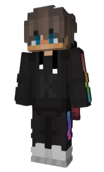 Minecraft скин по нику K2536