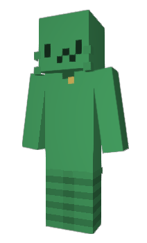 Minecraft skin NIKCSHEI