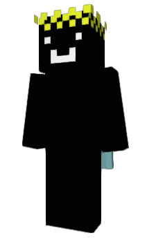 Minecraft скін по ніку Tralalelotrala