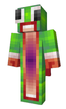 Minecraft скін по ніку licwapo