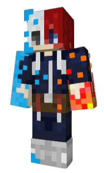 Minecraft skin Sandwiich