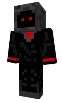 Minecraft скин по нику Theconq