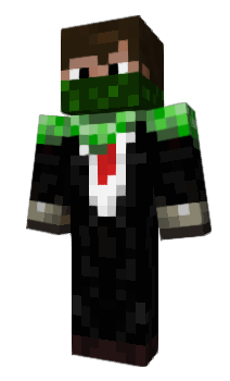 Minecraft скин по нику platono