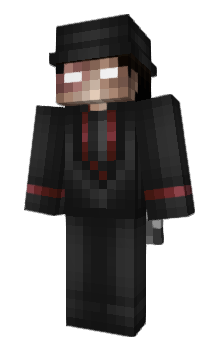 Minecraft skin weghrumi