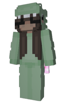 Minecraft skin lasciaFri2