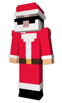 Minecraft скин по нику tvuj_deda