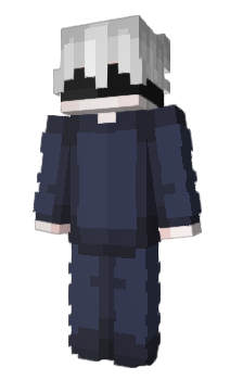 Minecraft skin ItzSki