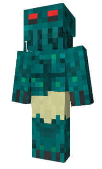 Minecraft скин по нику Maybelline