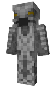 Minecraft skin Miglio