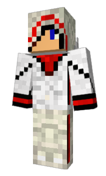 Minecraft скин по нику User43