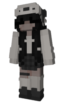 Minecraft skin zulfvix