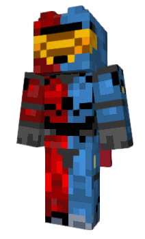 Minecraft skin TTV_Sigh_G