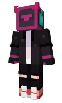 Minecraft skin PeachyTurkey20