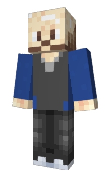 Minecraft скин по нику tcob