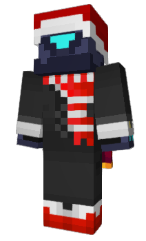 Minecraft skin MDCVTP17
