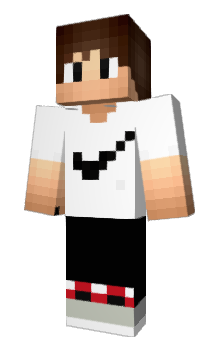 Minecraft скин по нику ladna