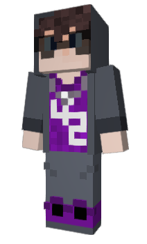 Minecraft skin pahabic42