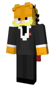 Minecraft skin MCjero