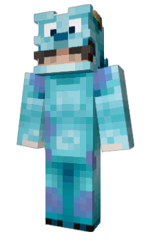 Minecraft скин по нику Sunta