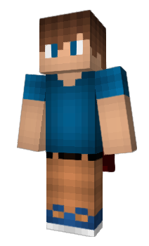 Minecraft skin YT_Rambo