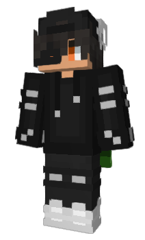 Minecraft skin Vediforce