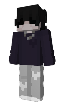 SCP-9999 Minecraft Skin