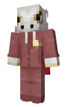 Minecraft skin wemu
