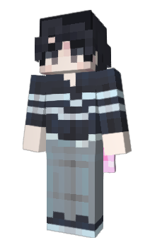 Minecraft skin 1Braa